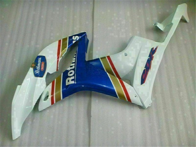 Carenados Moto CBR 600 RR 07-08 - Azul
