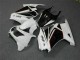 Carenados Moto EX250 08-12 - Blanco Negro Ninja