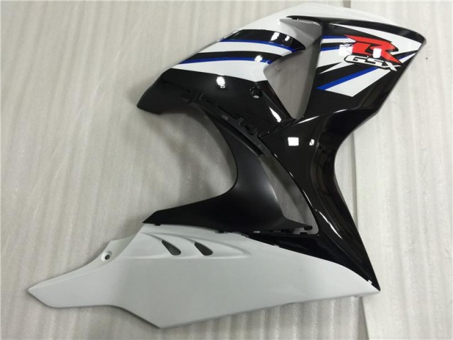 Carenados Moto GSXR 1000 K9 09-16 - Blanco Azul Negro Carenados Moto GSXR 1000 K9 09-16 - Blanco Azul Negro