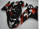 Carenados Moto GSXR 600 / 750 K4 04-05 - Naranja Negro Carenados Moto GSXR 600 / 750 K4 04-05 - Naranja Negro