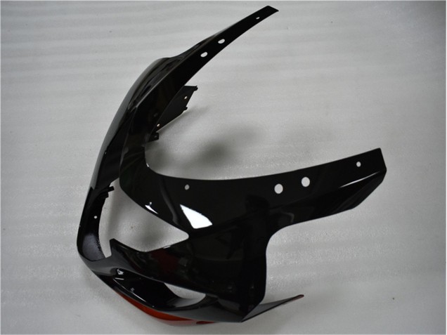 Carenados Moto GSXR 600 / 750 K4 04-05 - Naranja Negro Carenados Moto GSXR 600 / 750 K4 04-05 - Naranja Negro
