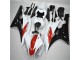 Carenados Moto R6 06-07 - Rojo Blanco Negro
