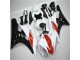 Carenados Moto R6 06-07 - Rojo Blanco Negro