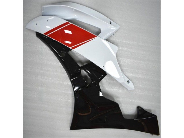 Carenados Moto R6 06-07 - Rojo Blanco Negro
