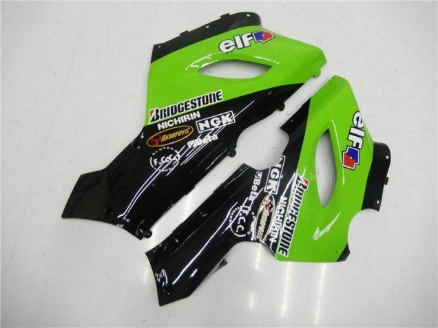 Carenados Moto ZX6R 05-06 - Verde