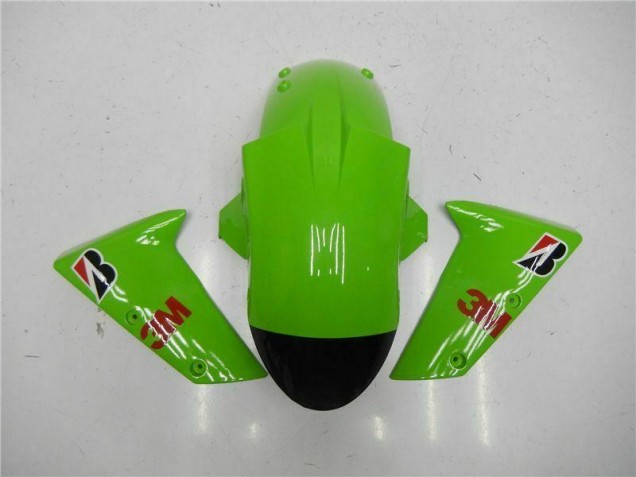 Carenados Moto ZX6R 05-06 - Verde