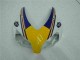 Carrocería Motocicletas CBR 1000 RR 04-05 - Azul Blanco Carrocería Motocicletas CBR 1000 RR 04-05 - Azul Blanco
