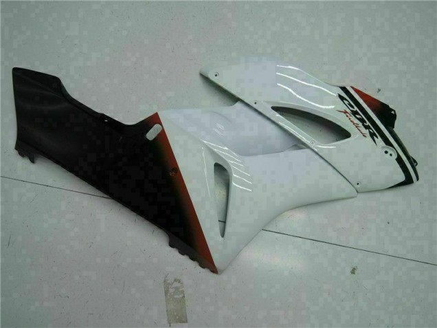 Carrocería Motocicletas CBR 1000 RR 04-05 - Blanco Negro