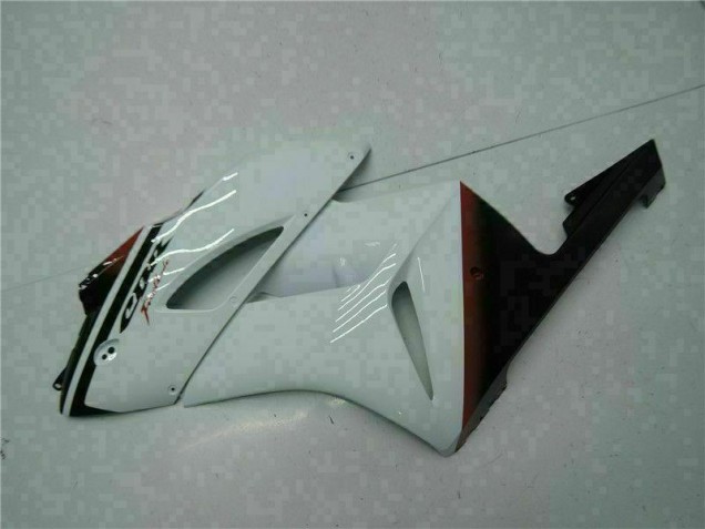 Carrocería Motocicletas CBR 1000 RR 04-05 - Blanco Negro