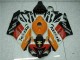 Carrocería Motocicletas CBR 1000 RR 04-05 - Naranja Negro Repsol