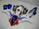 Carrocería Motocicletas CBR 1000 RR 08-11 - Blanco Azul