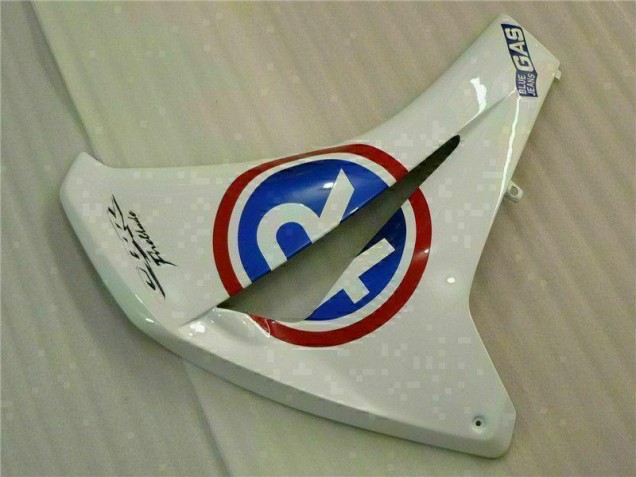 Carrocería Motocicletas CBR 1000 RR 08-11 - Blanco Azul Repsol