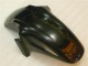 Carrocería Motocicletas CBR 600 F3 95-98 - Negro Rojo Llama