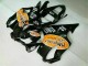 Carrocería Motocicletas CBR 600 F4i 01-03 - Naranja Negro Carrocería Motocicletas CBR 600 F4i 01-03 - Naranja Negro