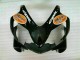 Carrocería Motocicletas CBR 600 F4i 01-03 - Naranja Negro Carrocería Motocicletas CBR 600 F4i 01-03 - Naranja Negro