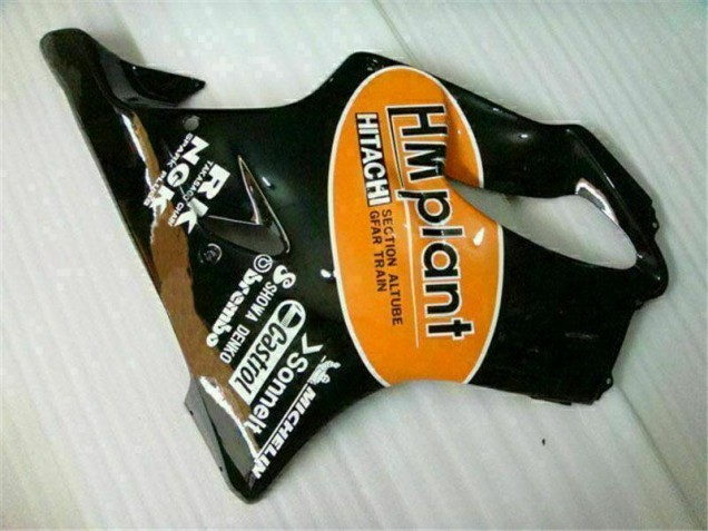 Carrocería Motocicletas CBR 600 F4i 01-03 - Naranja Negro Carrocería Motocicletas CBR 600 F4i 01-03 - Naranja Negro