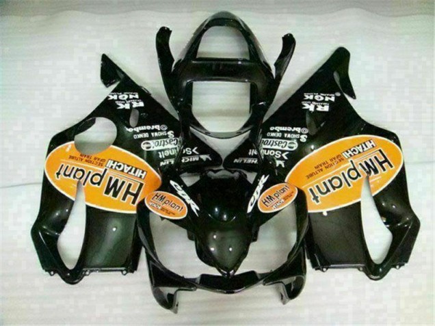 Carrocería Motocicletas CBR 600 F4i 01-03 - Naranja Negro Carrocería Motocicletas CBR 600 F4i 01-03 - Naranja Negro