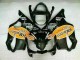 Carrocería Motocicletas CBR 600 F4i 01-03 - Naranja Negro Carrocería Motocicletas CBR 600 F4i 01-03 - Naranja Negro