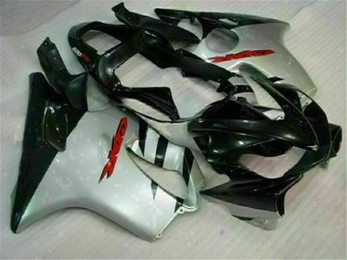 Carrocería Motocicletas CBR 600 F4i 01-03 - Negro Plata