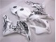 Carrocería Motocicletas CBR 600 RR 07-08 - Negro Blanco