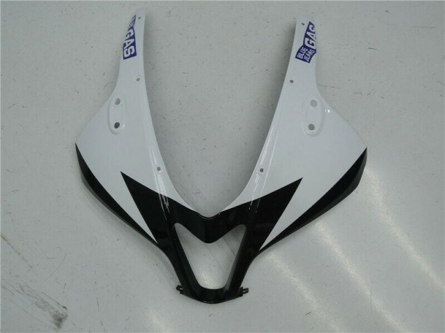 Carrocería Motocicletas CBR 600 RR 09-12 - Blanco Negro