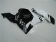 Carrocería Motocicletas CBR 600 RR 09-12 - Blanco Negro