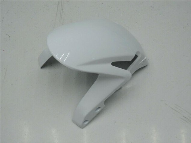 Carrocería Motocicletas CBR 600 RR 09-12 - Blanco Negro