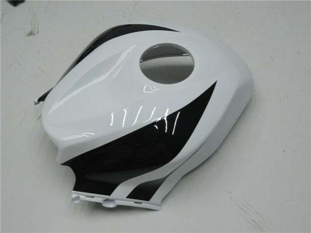 Carrocería Motocicletas CBR 600 RR 09-12 - Blanco Negro