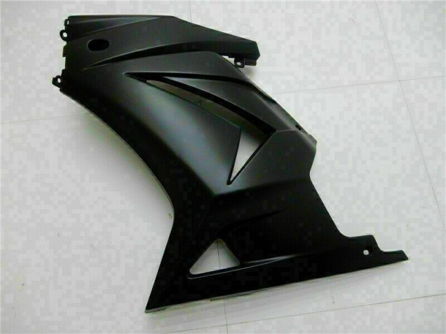 Carrocería Motocicletas EX250 08-12 - Negro Mate