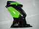 Carrocería Motocicletas EX250 08-12 - Negro Verde