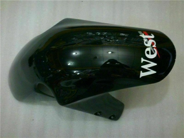 Carrocería Motocicletas GSXR 1000 K3 03-04 - Blanco Negro Carrocería Motocicletas GSXR 1000 K3 03-04 - Blanco Negro