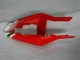 Carrocería Motocicletas GSXR 1000 K3 03-04 - Rojo Blanco Carrocería Motocicletas GSXR 1000 K3 03-04 - Rojo Blanco