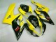 Carrocería Motocicletas GSXR 1000 K5 05-06 - Amarillo Negro