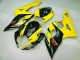 Carrocería Motocicletas GSXR 1000 K5 05-06 - Amarillo Negro