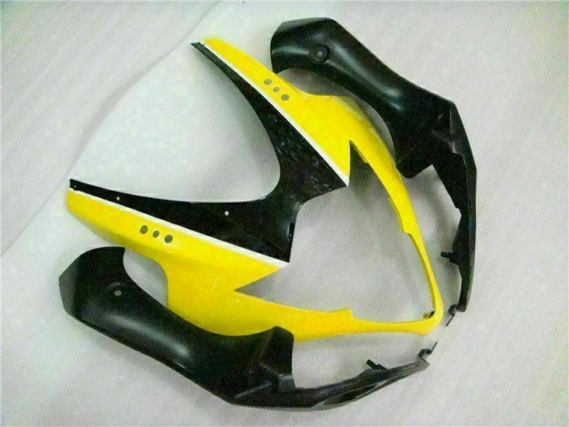 Carrocería Motocicletas GSXR 1000 K5 05-06 - Amarillo Negro