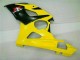 Carrocería Motocicletas GSXR 1000 K5 05-06 - Amarillo Negro