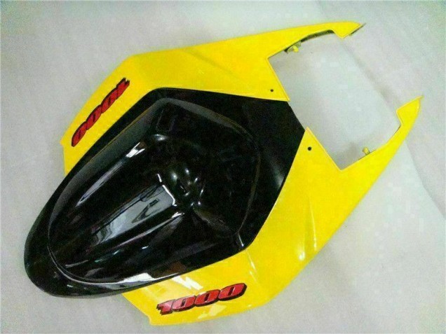 Carrocería Motocicletas GSXR 1000 K5 05-06 - Amarillo Negro