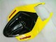 Carrocería Motocicletas GSXR 1000 K5 05-06 - Amarillo Negro