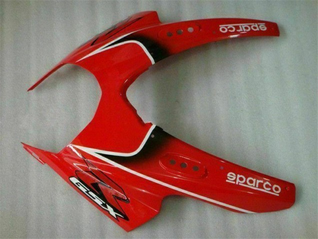 Carrocería Motocicletas GSXR 1000 K7 07-08 - Rojo