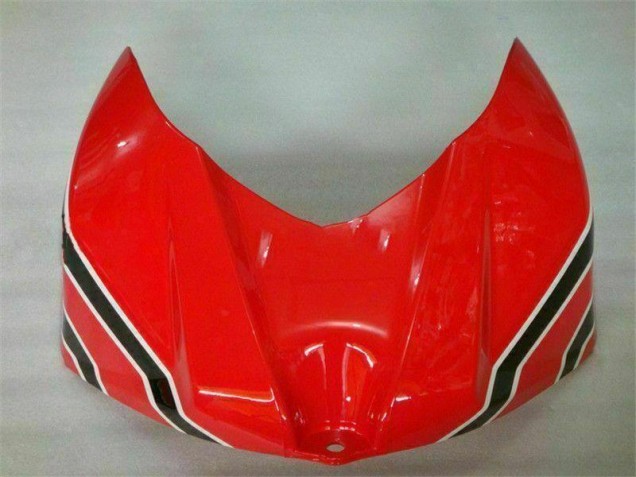 Carrocería Motocicletas GSXR 1000 K7 07-08 - Rojo
