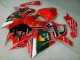 Carrocería Motocicletas GSXR 1000 K7 07-08 - Rojo