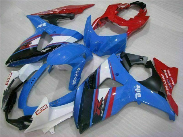 Carrocería Motocicletas GSXR 1000 K9 09-16 - Negro