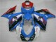 Carrocería Motocicletas GSXR 1000 K9 09-16 - Negro
