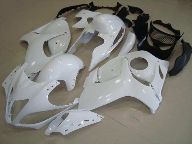 Carrocería Motocicletas GSXR 1300 Hayabusa 96-07 - Blanco Carrocería Motocicletas GSXR 1300 Hayabusa 96-07 - Blanco