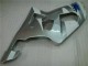 Carrocería Motocicletas GSXR 600 / 750 K1 K2 K3 01-03 - Plata Negro Carrocería Motocicletas GSXR 600 / 750 K1 K2 K3 01-03 - Plata Negro