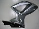 Carrocería Motocicletas GSXR 600 / 750 K6 06-07 - Plata Gris