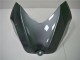 Carrocería Motocicletas GSXR 600 / 750 K6 06-07 - Plata Gris