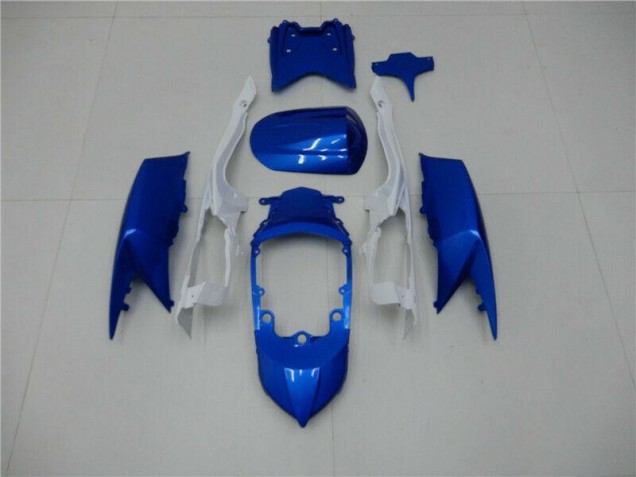 Carrocería Motocicletas GSXR 600 / 750 K8 08-10 - Azul Blanco