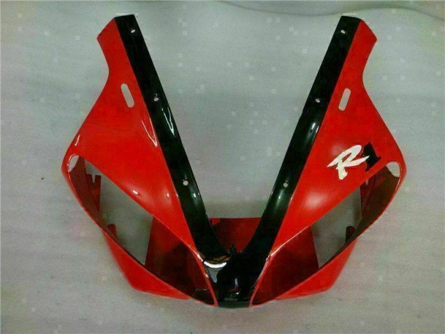Carrocería Motocicletas R1 00-01 - Rojo