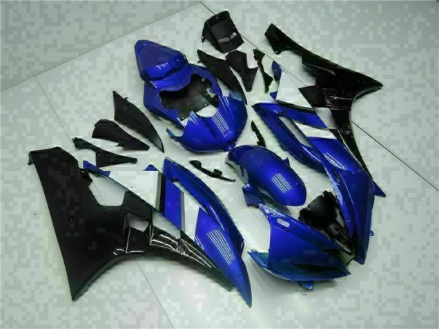 Carrocería Motocicletas R6 06-07 - Azul Negro